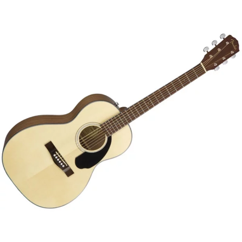Fender CP-60S Parlor Natural 0970120021