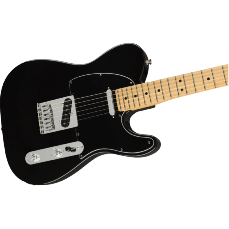 Fender Player Telecaster®, Maple Fingerboard, Black 0145212506