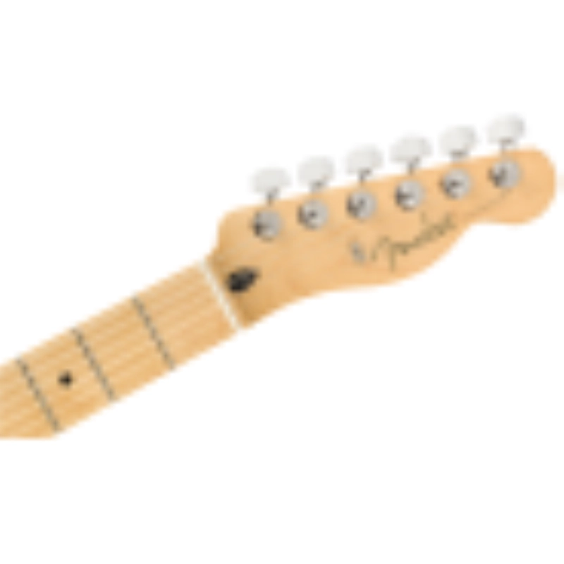 Fender Player Telecaster®, Maple Fingerboard, Black 0145212506