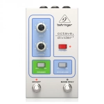 Behringer Octave Divider Multi Pedal