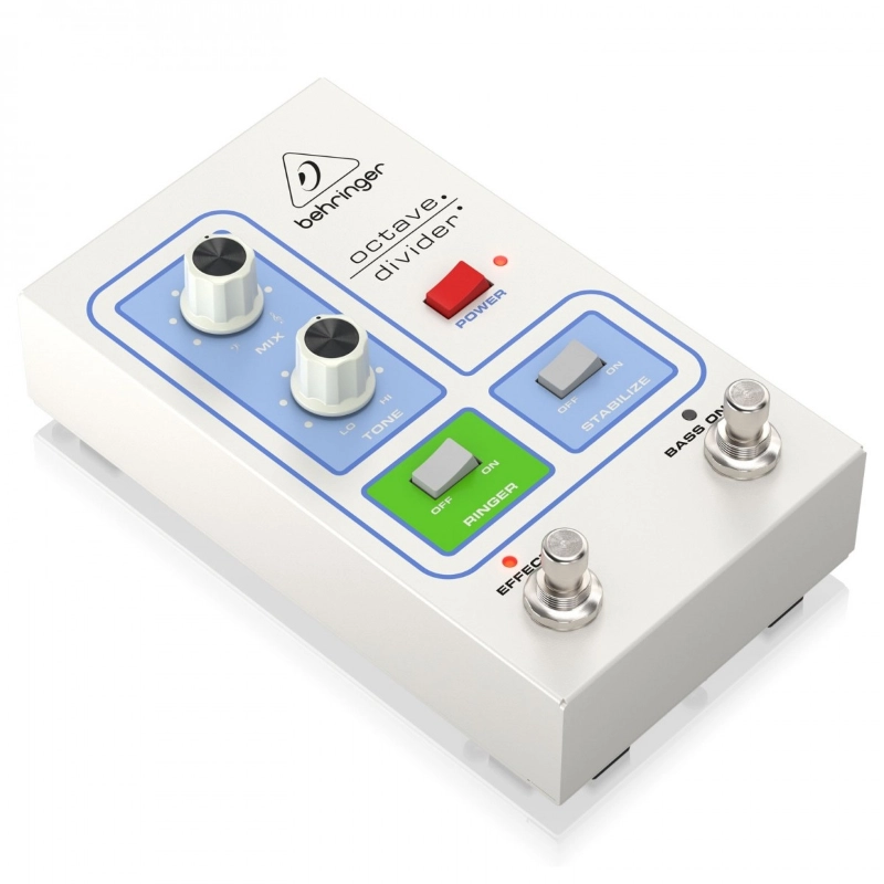 Behringer Octave Divider Multi Pedal