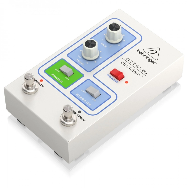 Behringer Octave Divider Multi Pedal