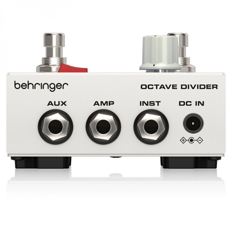 Behringer Octave Divider Multi Pedal