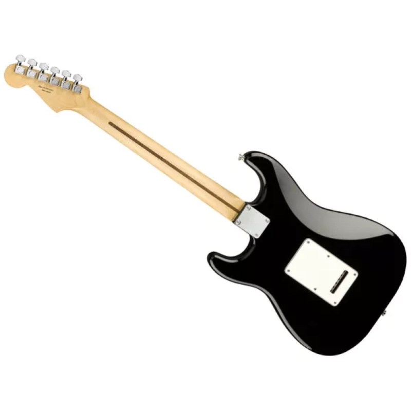 Fender Player Stratocaster®, Pau Ferro Fingerboard, Black 0144503506