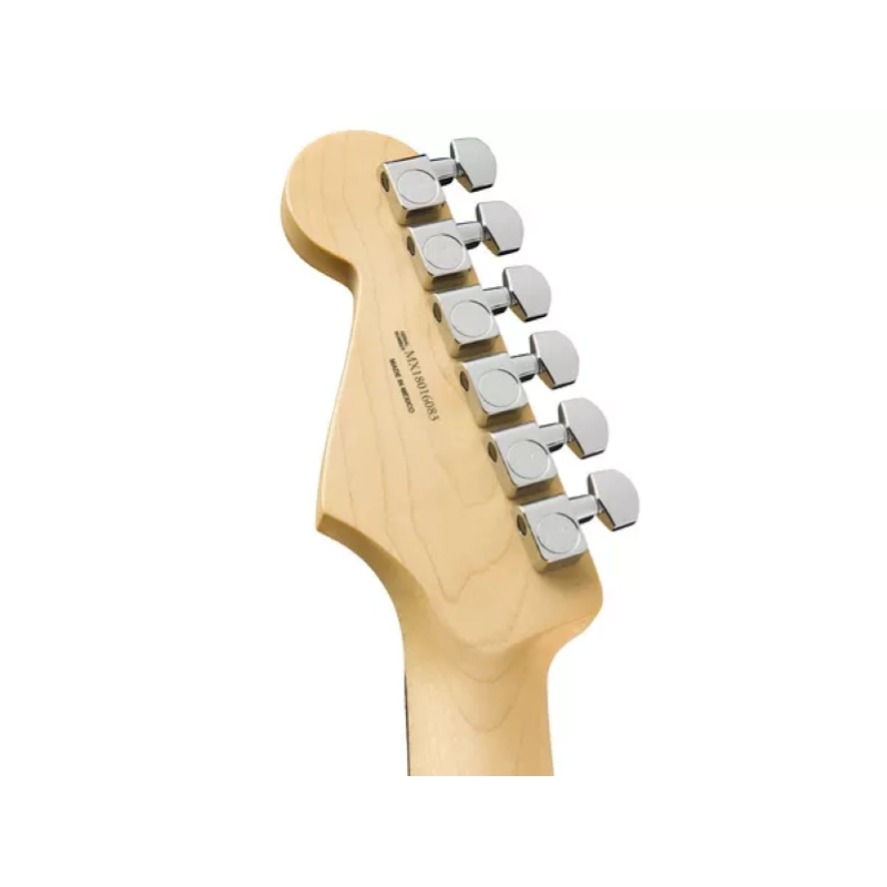 Fender Player Stratocaster®, Pau Ferro Fingerboard, Black 0144503506