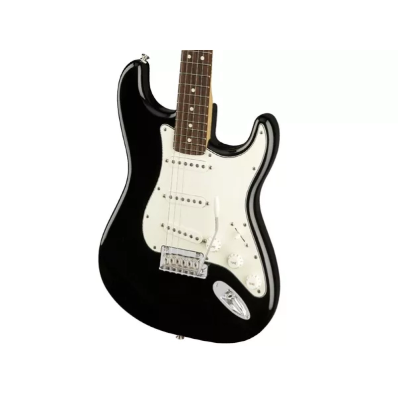 Fender Player Stratocaster®, Pau Ferro Fingerboard, Black 0144503506