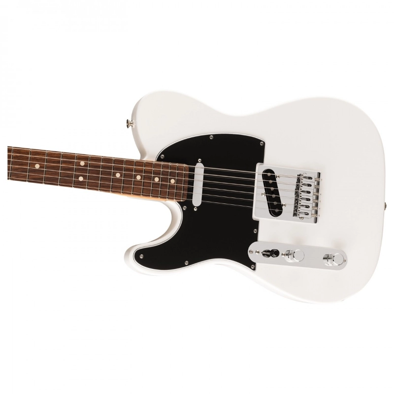 Fender Player II Telecaster® Left-Hand, Rosewood Fingerboard, Polar White