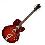 Gretsch G2420 Streamliner™ Hollow Body with Chromatic II, Laurel Fingerboard, Broad'Tron™ BT-3S Pickups, Claret Burst