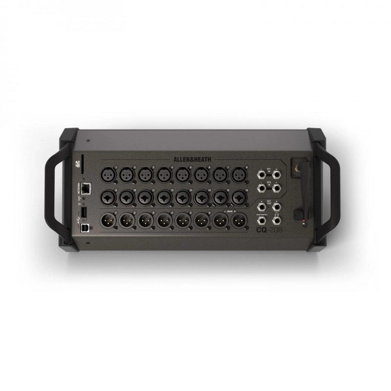 Allen & Heath CQ20B Mixer Digitale 20 Canali con WiFi