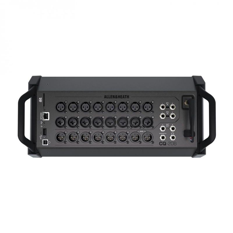 Allen & Heath CQ20B Mixer Digitale 20 Canali con WiFi
