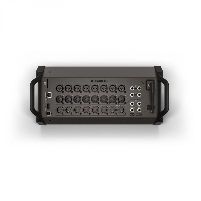 Allen & Heath CQ20B Mixer Digitale 20 Canali con WiFi