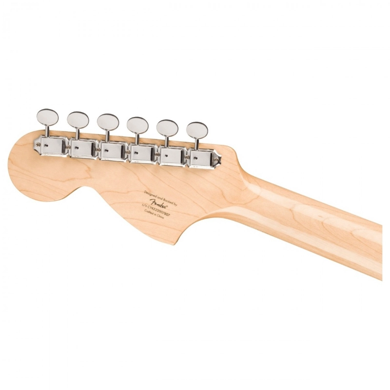 Squier Paranormal Esquire® Deluxe, Maple Fingerboard, Black Pickguard, Mocha 0377045529