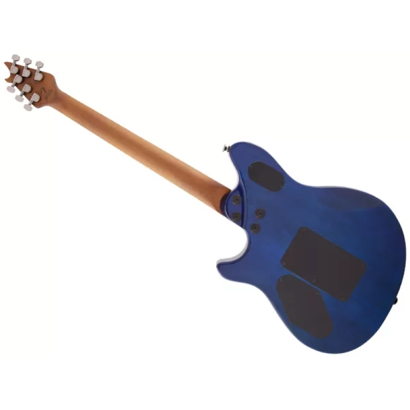 EVH Wolfgang® WG Standard QM, Baked Maple Fingerboard, Northern Lights