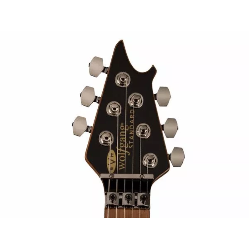 EVH Wolfgang® WG Standard QM, Baked Maple Fingerboard, 3-Color Sunburst