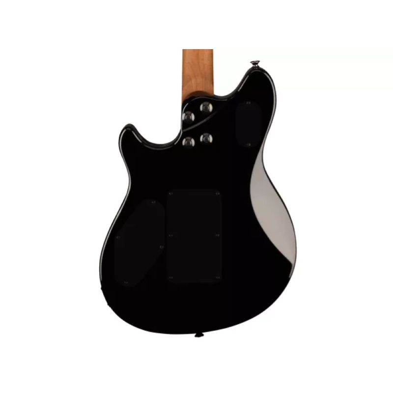 EVH Wolfgang® WG Standard QM, Baked Maple Fingerboard, 3-Color Sunburst