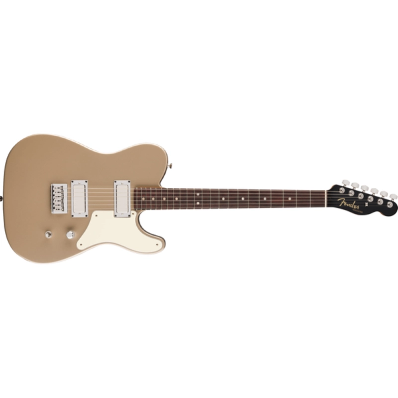Fender American Professional II Cabronita Telecaster®, Rosewood Fingerboard, Shoreline Gold