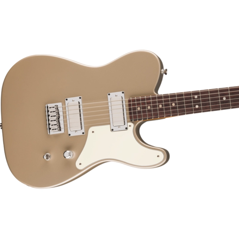 Fender American Professional II Cabronita Telecaster®, Rosewood Fingerboard, Shoreline Gold