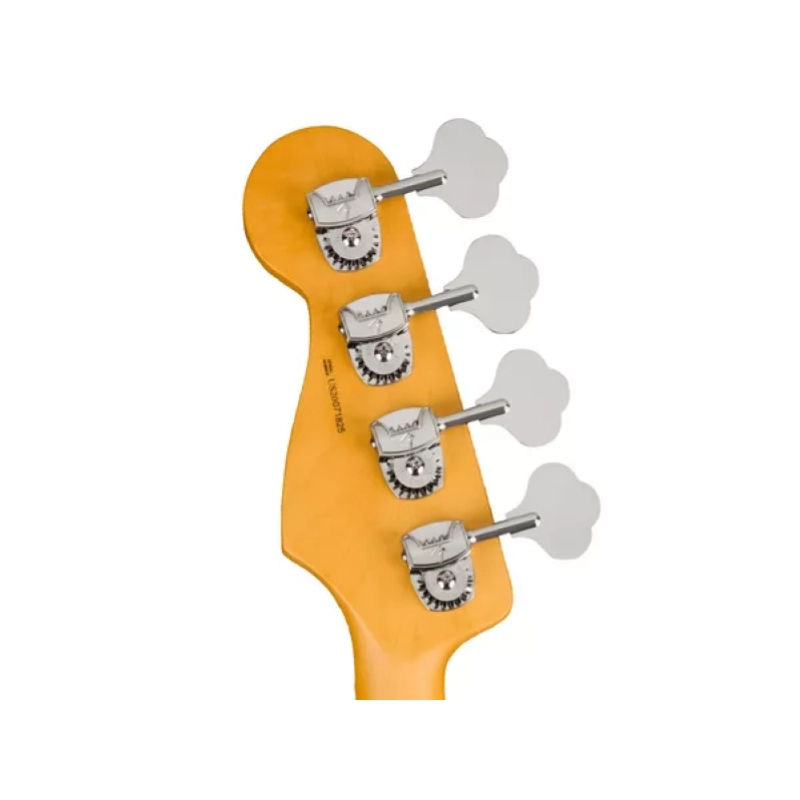 Fender American Professional II Jazz Bass® Maple Fingerboard, Olympic White 0193972705