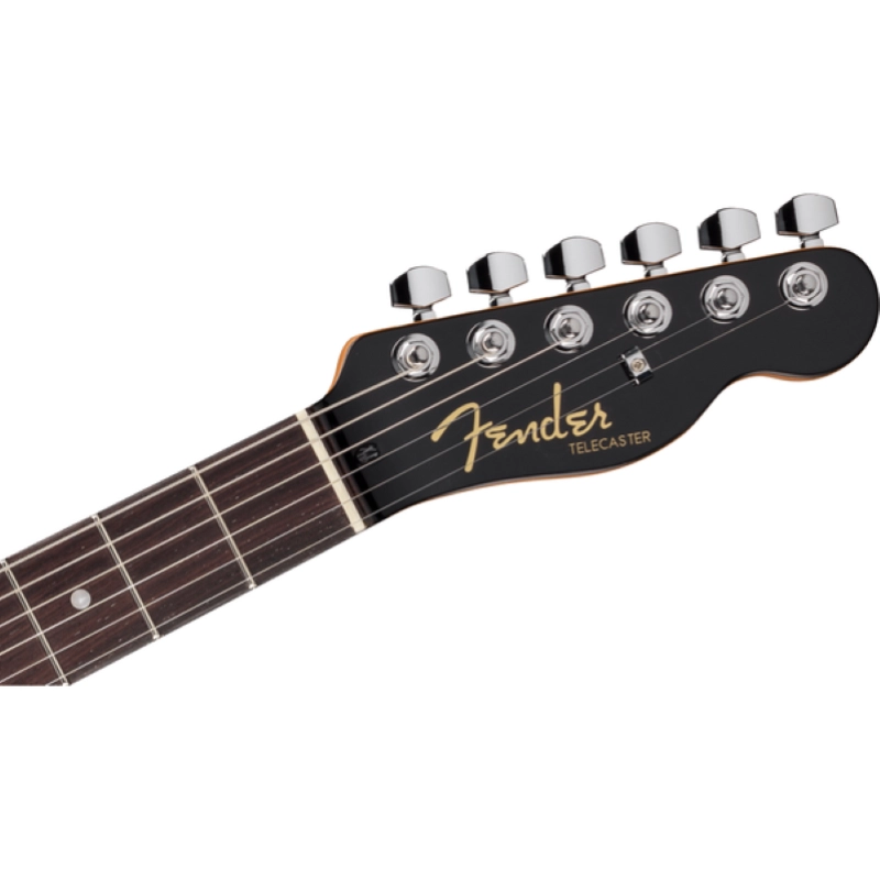 Fender American Professional II Cabronita Telecaster®, Rosewood Fingerboard, Crimson Transparent