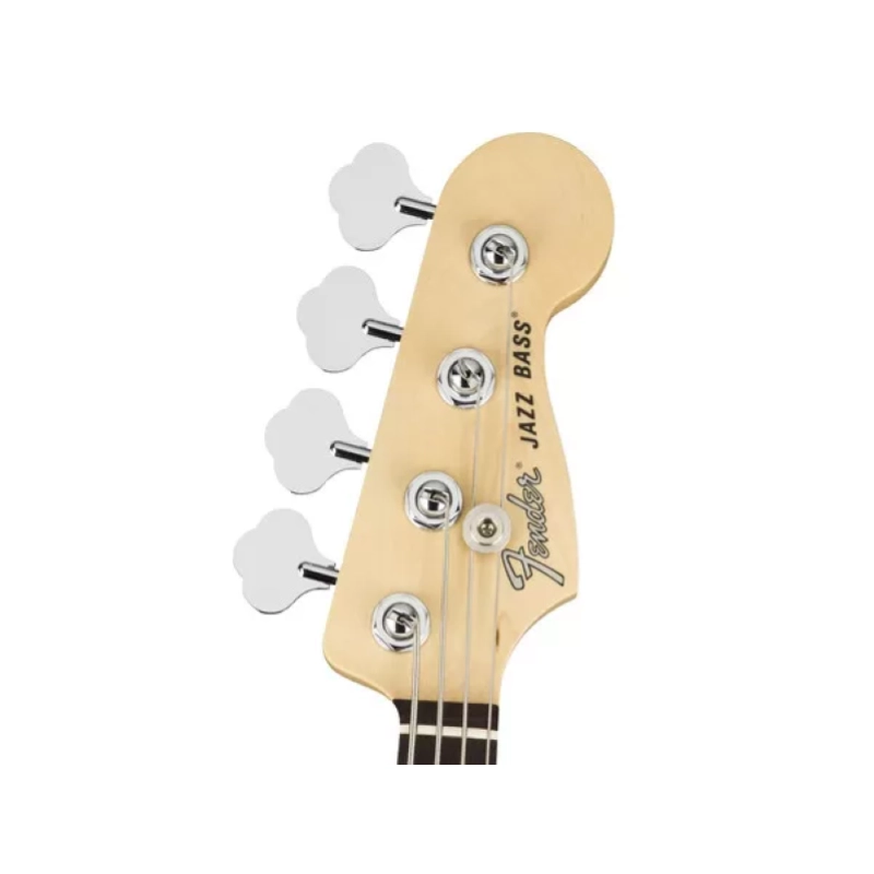 Fender American Performer Jazz Bass® Rosewood Fingerboard, Arctic White 0198610380