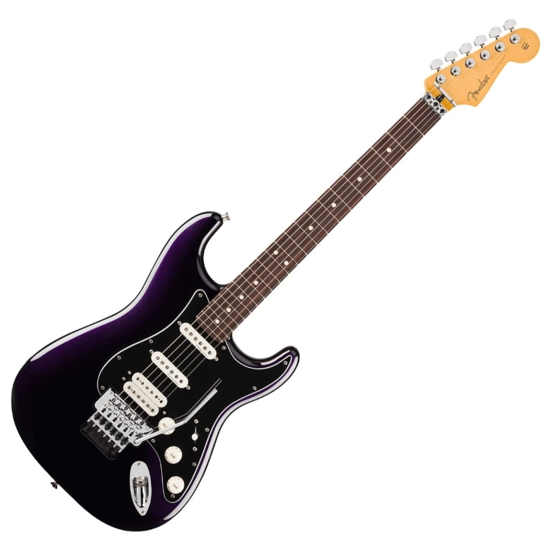 Fender Player II Modified Stratocaster® HSS Floyd Rose®, Rosewood Fingerboard, Dusk 0147440310