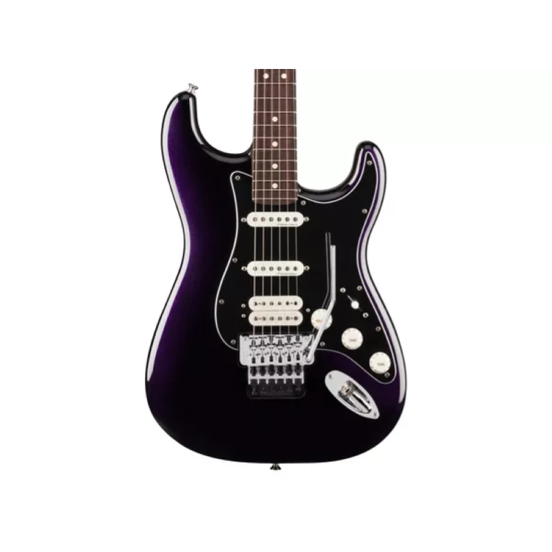 Fender Player II Modified Stratocaster® HSS Floyd Rose®, Rosewood Fingerboard, Dusk 0147440310
