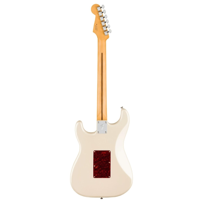 Fender Player II Modified Stratocaster® HSS, Rosewood Fingerboard, Olympic Pearl 0147430323