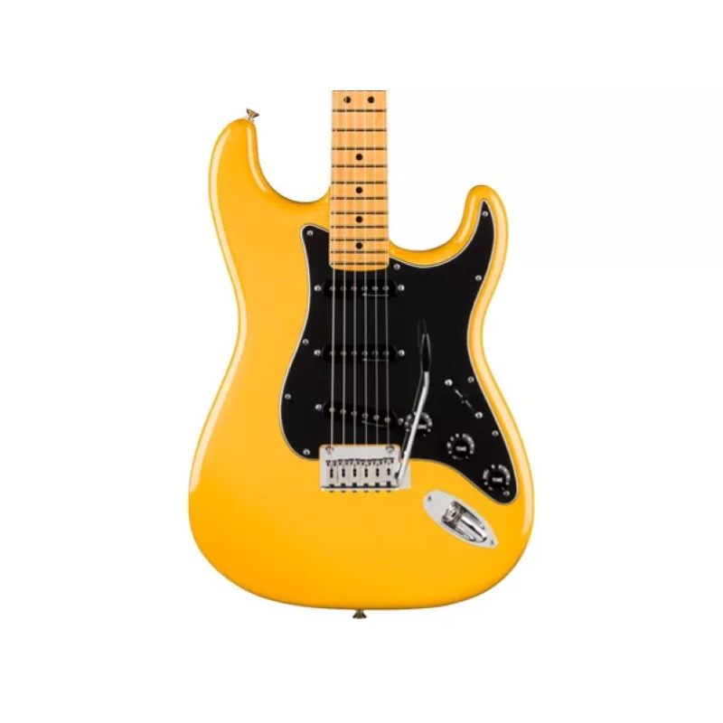 Fender Player II Modified Stratocaster® HSS, Rosewood Fingerboard, Sunshine Yellow 0147430360