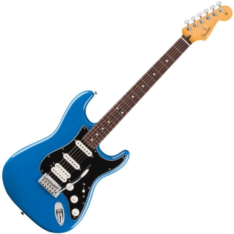 Fender Player II Modified Stratocaster® HSS, Rosewood Fingerboard, Electric Blue 0147430335