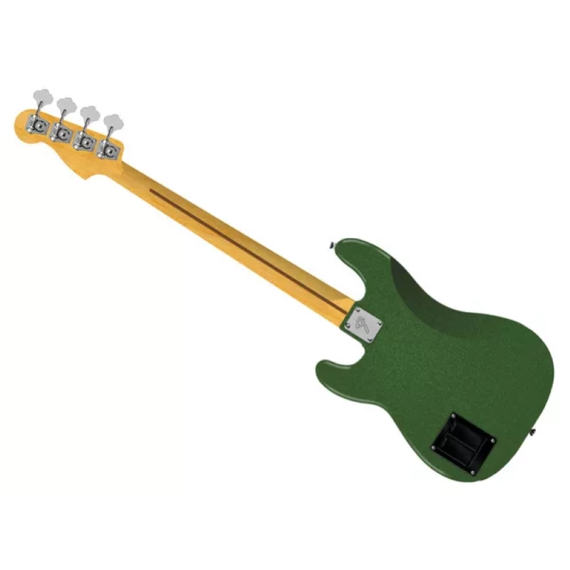 Fender Player II Modified Active Precision Bass®, Rosewood Fingerboard, Harvest Green Metallic 0147490399