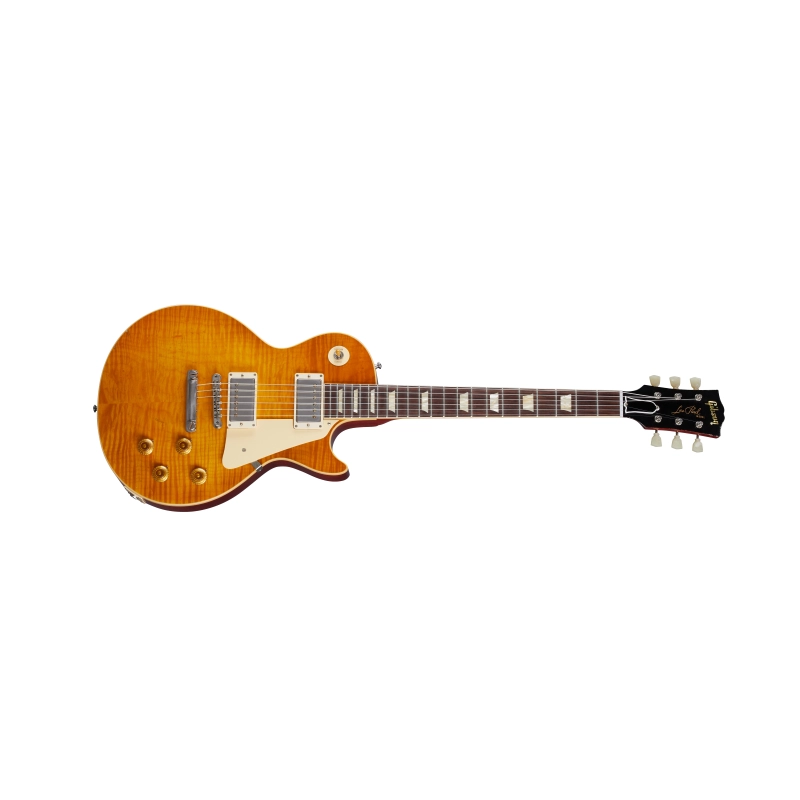 Gibson Custom Murphy Lab 1959 Les Paul Standard Reissue Light Aged Dirty Lemon