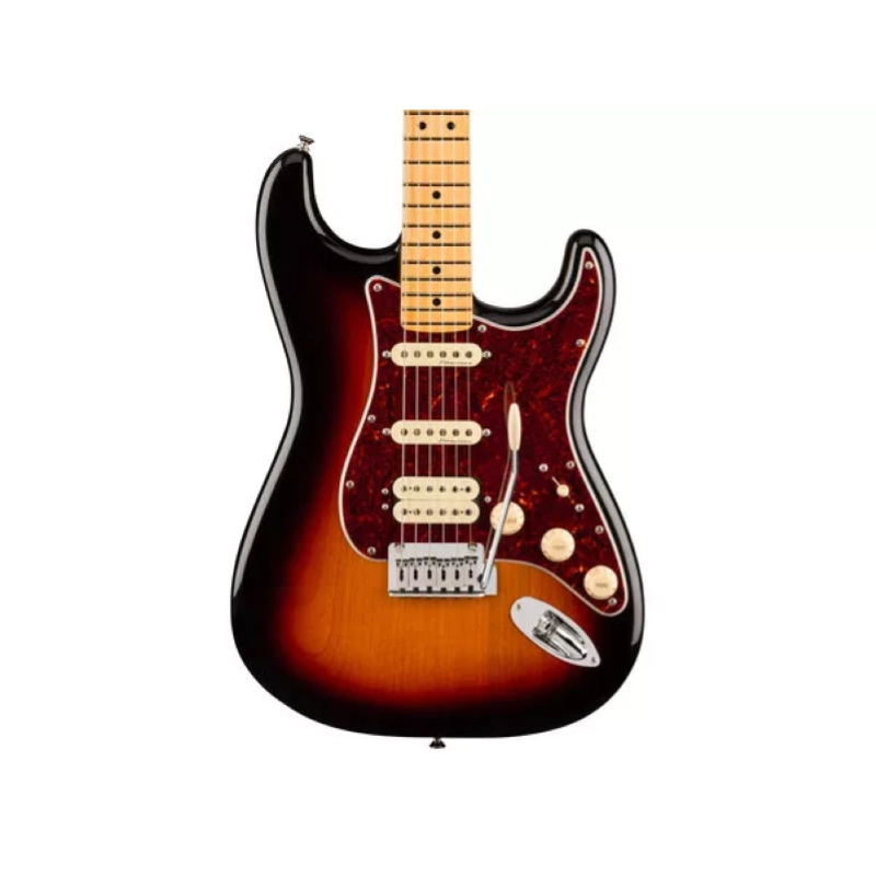 Fender Player II Modified Stratocaster® HSS, Maple Fingerboard, 3-Color Sunburst 0147432300