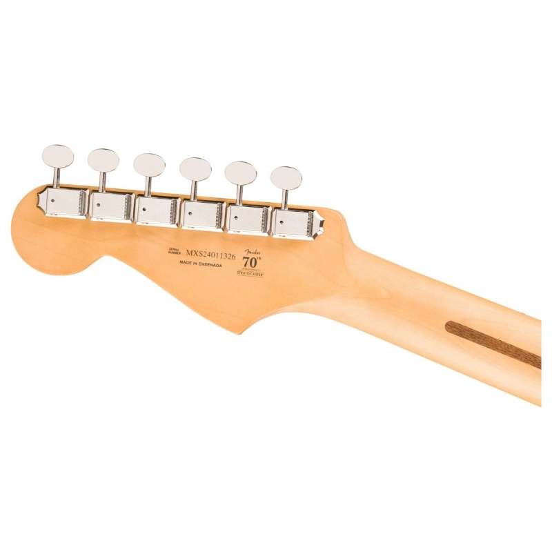 Fender Player II Stratocaster® HSS, Maple Fingerboard, Black 0140542506