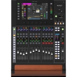 Behringer Wing Compact mixer digitale 24 preamplificatori midas pro e 3 klark teknik supermac aes50