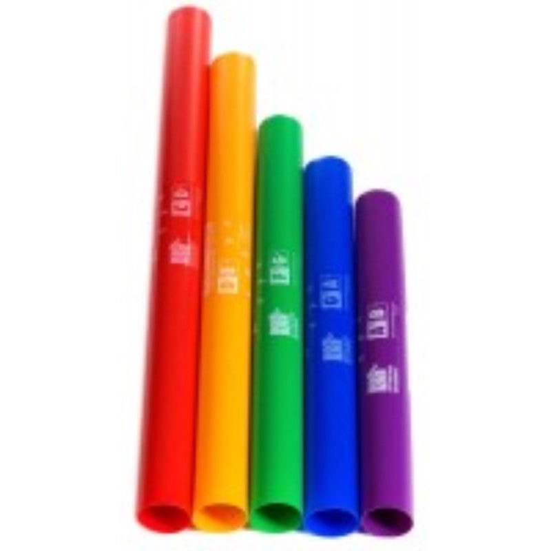 Boomwhackers ABW559 Set Cromatico 5 note
