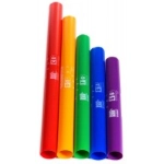 Boomwhackers ABW559  Set Cromatico 5 note