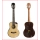 LAX UK324S-S Ukulele SOPRANO cutaway, glossy finish, c/borsa imb