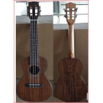 LAX UK716-S Ukulele SOPRANO, KOA, matt finish, c/borsa imbottita