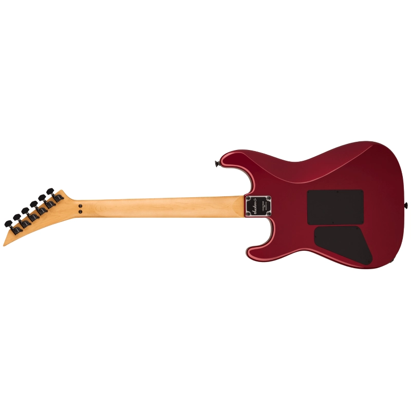 Jackson Pro Origins 1985 San Dimas SD1 HH FR, Maple Fingerboard, Candy Apple Red