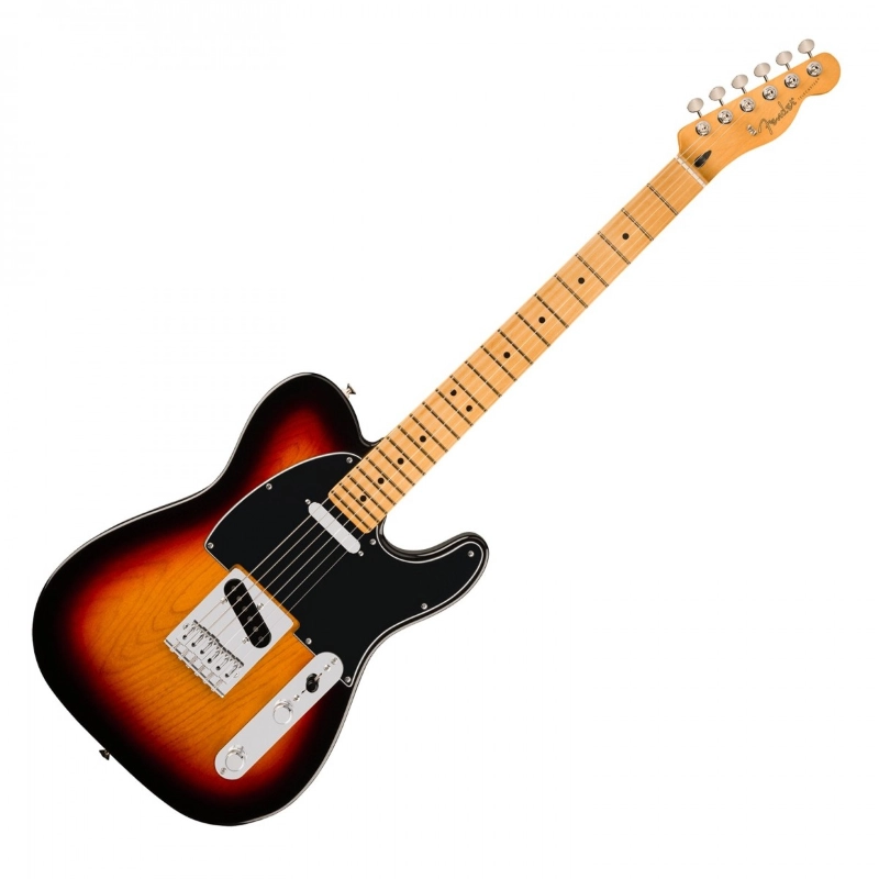 Fender Player II Telecaster®, Maple Fingerboard, 3-Color Sunburst 0140552500