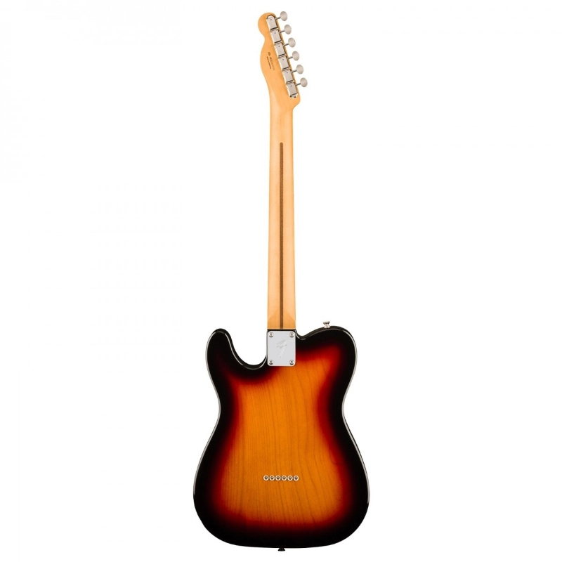 Fender Player II Telecaster®, Maple Fingerboard, 3-Color Sunburst 0140552500