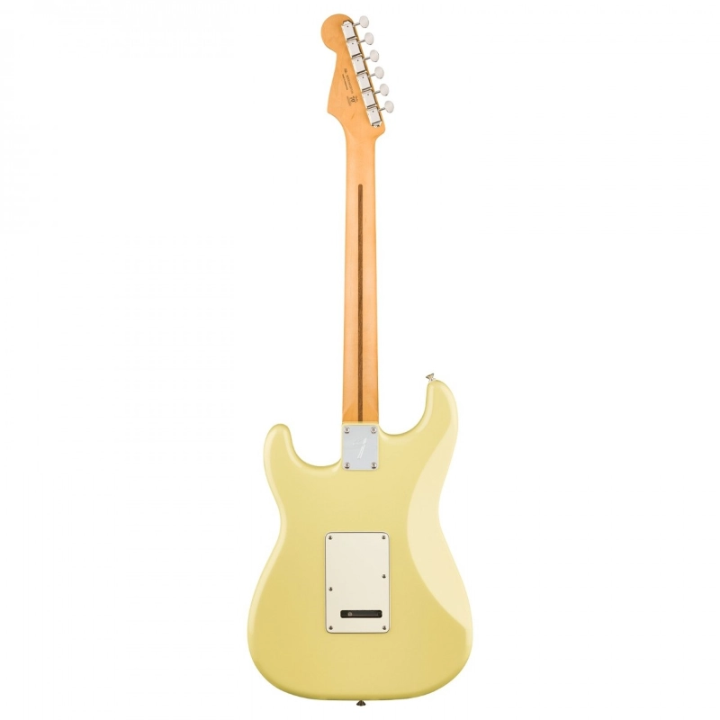 Fender Player II Stratocaster® HSS, Maple Fingerboard, Hialeah Yellow 0140542561