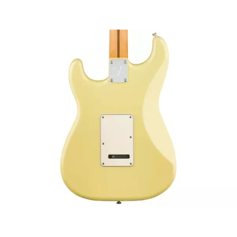 Fender Player II Stratocaster® HSS, Maple Fingerboard, Hialeah Yellow 0140542561