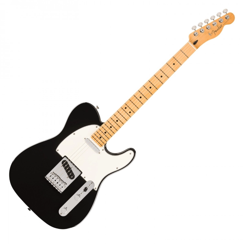 Fender Player II Telecaster®, Maple Fingerboard, Black 0140552506