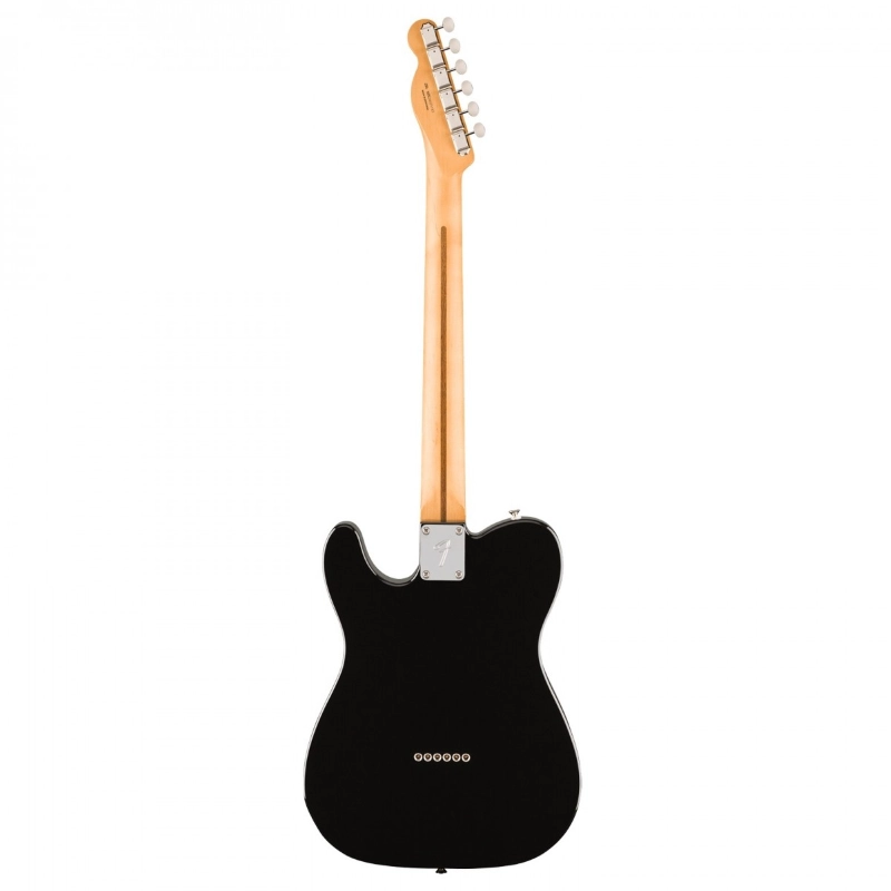 Fender Player II Telecaster®, Maple Fingerboard, Black 0140552506