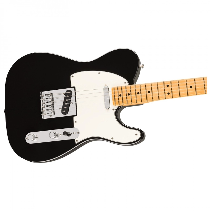 Fender Player II Telecaster®, Maple Fingerboard, Black 0140552506