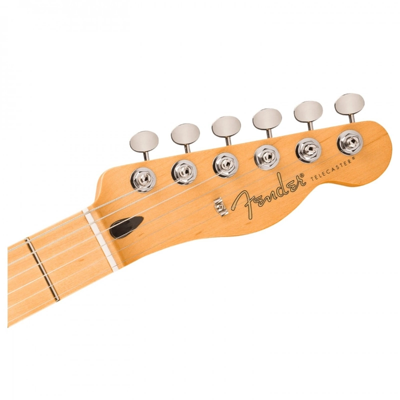 Fender Player II Telecaster®, Maple Fingerboard, Black 0140552506