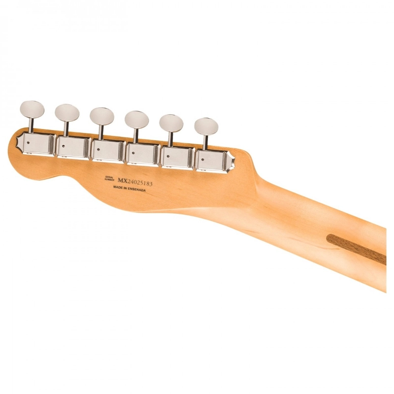 Fender Player II Telecaster®, Maple Fingerboard, Black 0140552506