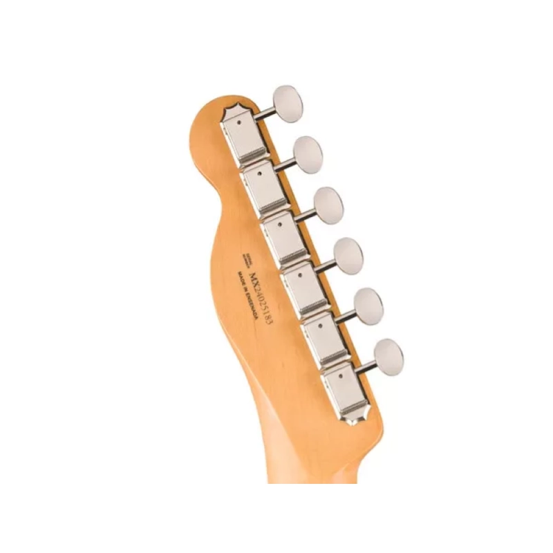 Fender Player II Telecaster®, Maple Fingerboard, Black 0140552506