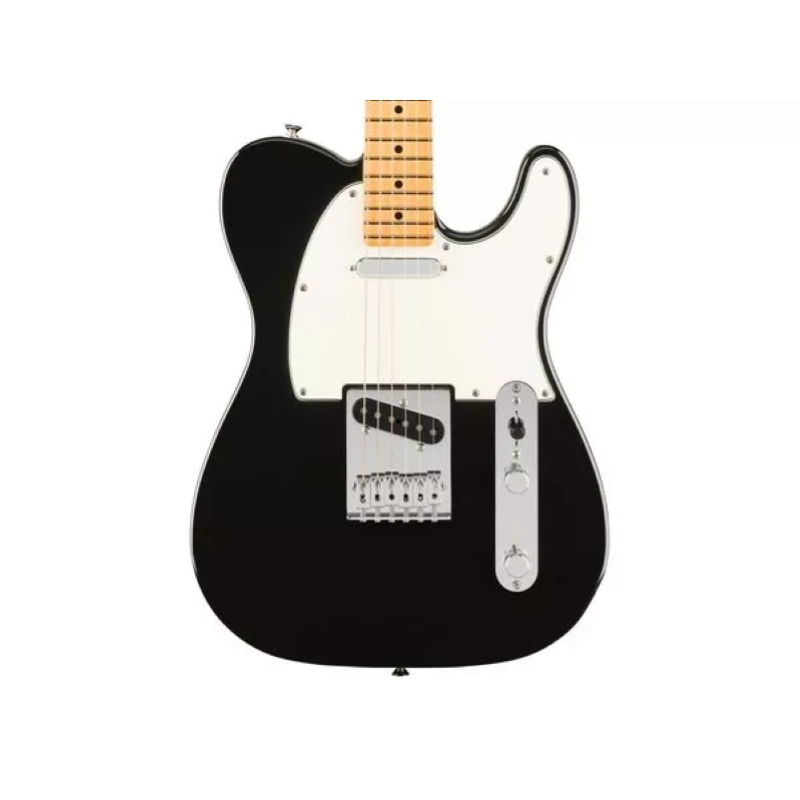 Fender Player II Telecaster®, Maple Fingerboard, Black 0140552506